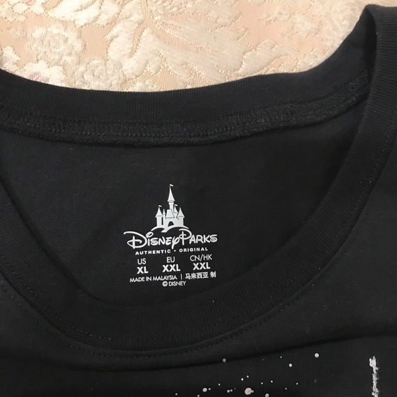 Disney World Park tee shirt. The Hollywood Tower Hotel. - Picture 6 of 6